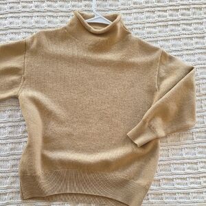 Wilfred Aritzia Cyprie rollneck sweater Xs
